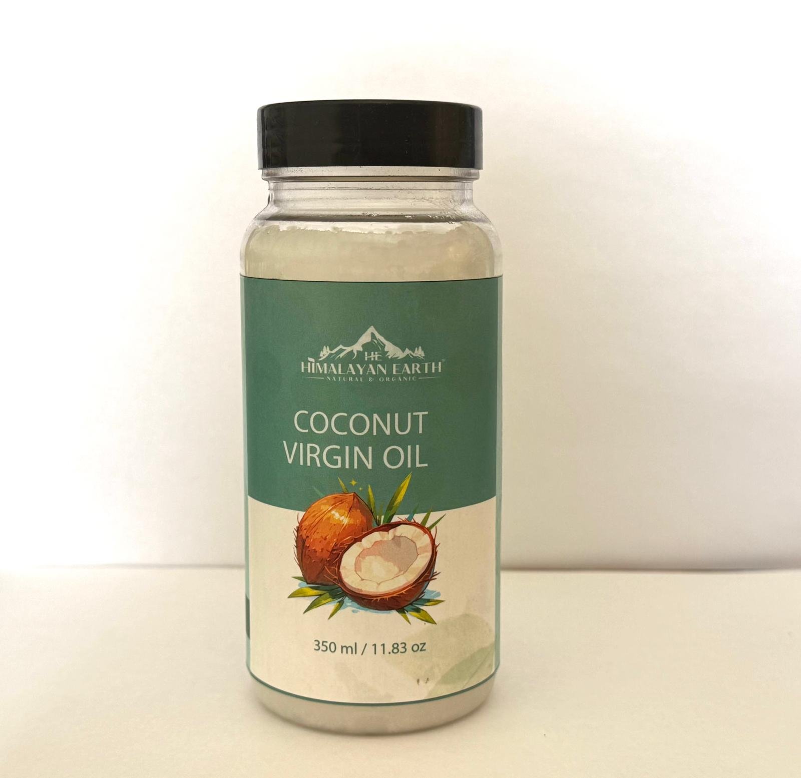 Himalayan Earth Coconut Virgin Oil 350ml